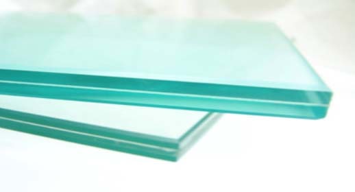 Laminated Glass Sample